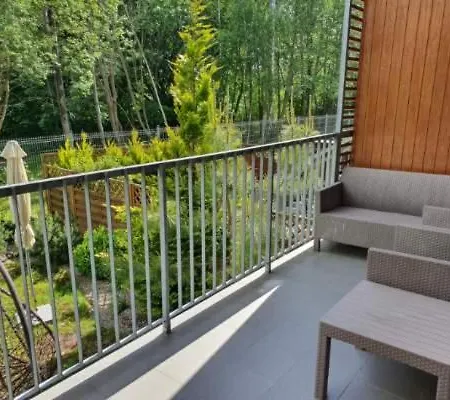 Apartment Czerwony Baron Apartament