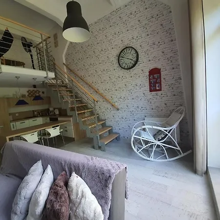 Czerwony Baron Apartament *