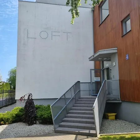 Czerwony Baron Apartament Apartment *