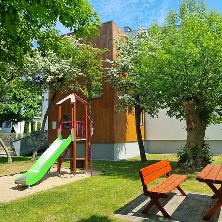 Czerwony Baron Apartament Kolobrzeg